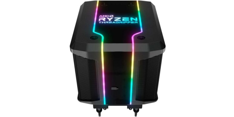 Cooler Master Luncurkan Heatsink Wraith Ripper untuk AMD Threadripper 2