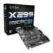 Evga X299 Micro ATX 2, Motherboard Ringkas untuk Sistem Flagship