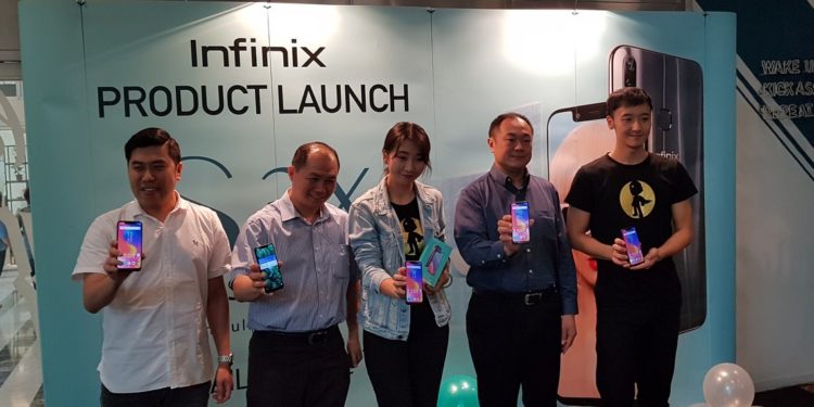 Dijual 2 Jutaan, Infinix Hot S3X Tawarkan Desain Notch