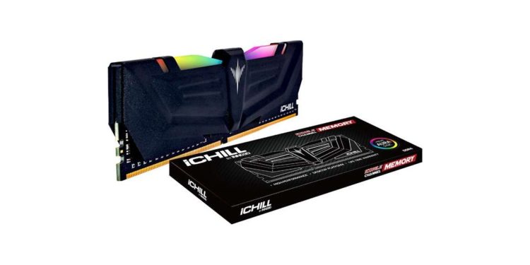 Masuk ke Segmen RAM, Inno3D Hadirkan DDR4 iChill