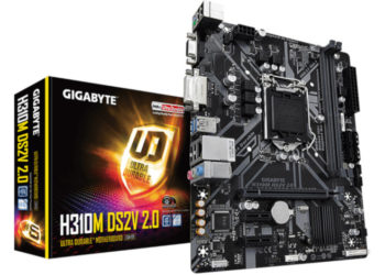 Intel H310C, Chipset Untuk Coffee Lake dengan Dukungan Windows 7