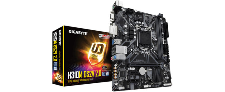 Intel H310C, Chipset Untuk Coffee Lake dengan Dukungan Windows 7