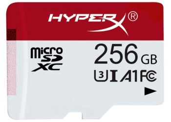 Kingston HyperX Gaming, microSD Khusus Untuk Para Gamer