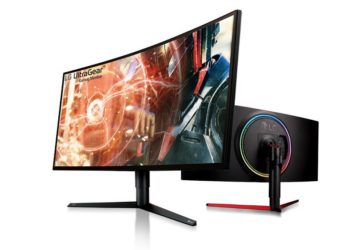 LG Luncurkan Monitor Gaming Ultrawide 34 Inci di Seri UltraGear