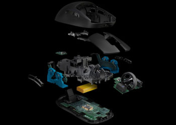 Logitech G Pro Wireless Hadir dengan Sensor 16.000 DPI