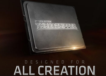 AMD Buka Pemesanan Untuk Threadripper Generasi Kedua