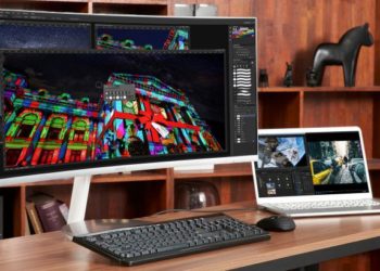 Samsung Luncurkan Monitor Curved QLED CJ79 dan CJ89