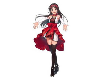 Shinta VR Tayangkan Virtual YouTuber Indonesia Pertama di YouTube