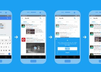 Twitter Lite Resmi Meluncur di Indonesia