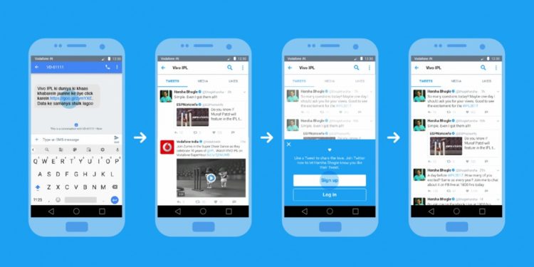 Twitter Lite Resmi Meluncur di Indonesia