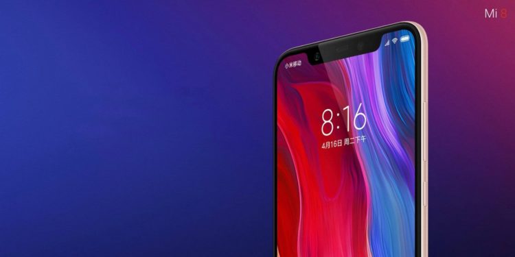 Xiaomi Mi 8 Kini Tersedia dengan RAM 8 GB
