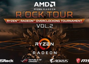 AKHIRNYA, AMD ROCK TOUR VOL 2 RESMI DIMULAI !!!