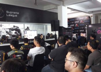 Perkuat Bisnis eSport, PT. BenQ Teknologi Indonesia (BTI) Bermitra dengan PT. Andal Global Solusindo (AGS)