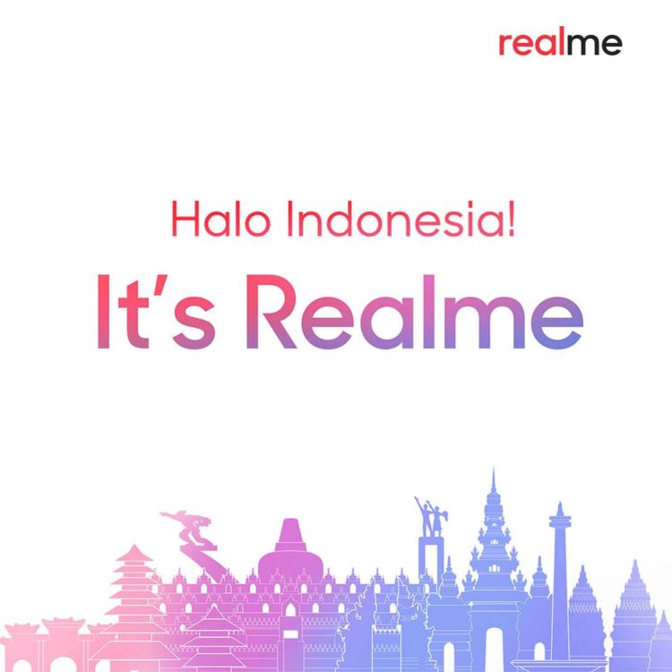 Resmi Masuk Indonesia, Realme Siap Tantang Xiaomi