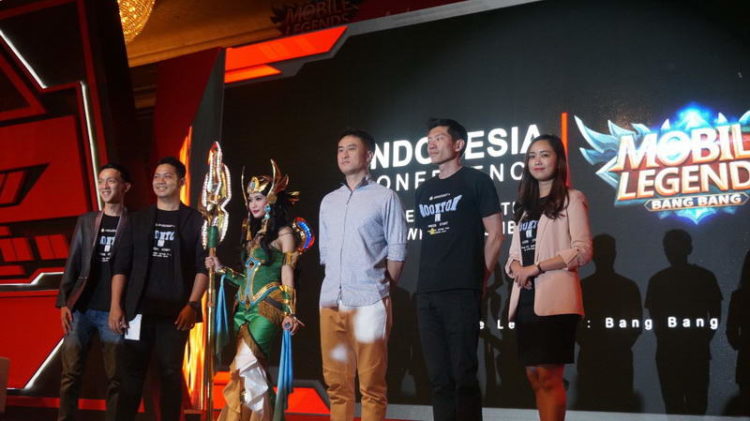 Setengah Pemain Mobile Legends dari Seluruh Dunia Berasal dari Indonesia