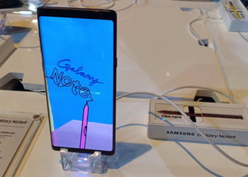 Ingin Coba Galaxy Note9? Datang Saja Ke Samsung Galaxy Premium Studio