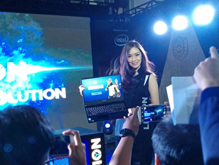 Lenovo Legion Y530 Hadir dengan Desain Baru dan Spesifikasi Gahar