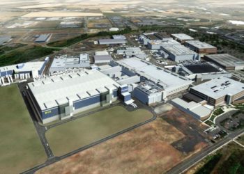 Micron Mulai Mengekspansi Fab 1 di Virginia Bersama R&D Center