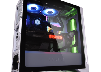 LIAN LI GIVEAWAY CASE SPESIAL EDITION, LANCOOL ONE CHAMPAGNE
