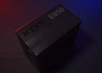 Review PSU NZXT E850