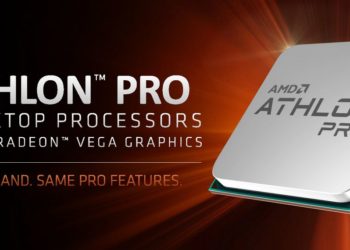 AMD Luncurkan Prosesor Athlon & Athlon Pro Berbasis Raven Ridge, Siap Melawan Celeron & Pentium