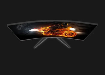 AOC Perkenalkan Monitor Gaming Curved Murah Seri G1