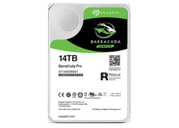 Seagate Memperkenalkan Hard Disk Baru Berkapasitas 14TB