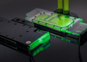 EKWB Rilis GPU Water Block Khusus untuk Nvidia GeForce RTX