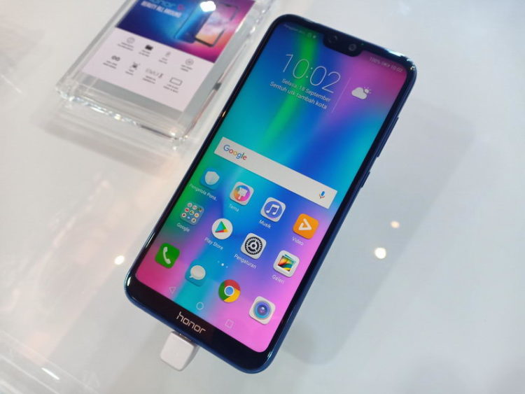 Honor 9i Resmi Meluncur di Indonesia. Berapa Harganya?