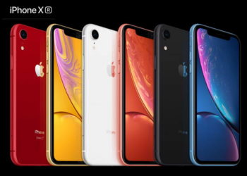 Selain XS dan XS Max, Apple Juga Rilis iPhone XR yang Lebih Terjangkau