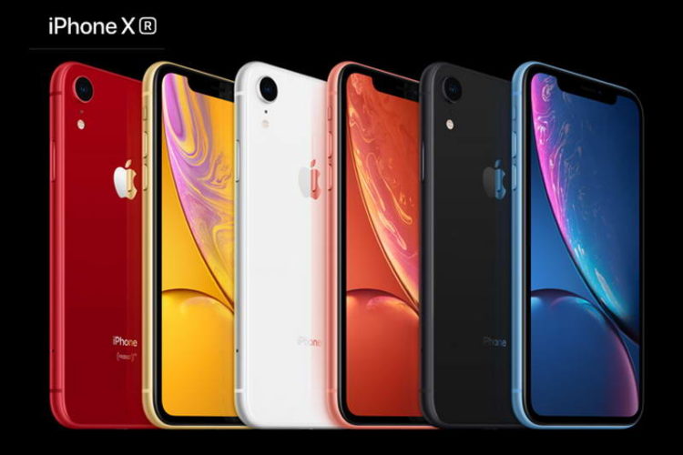 Selain XS dan XS Max, Apple Juga Rilis iPhone XR yang Lebih Terjangkau