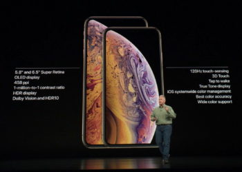 Apple Resmi Umumkan Kehadiran iPhone XS dan iPhone XS Max
