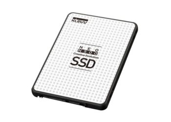 Klevv Luncurkan SSD NEO N500 dengan Teknologi Hynix 3D NAND 72 Layer