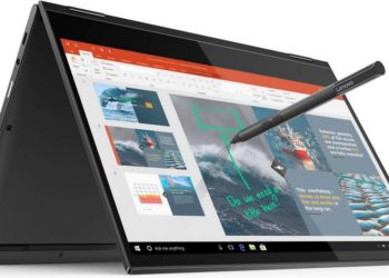 Lenovo Luncurkan Yoga C630, Laptop Convertible Berbasis Snapdragon 850
