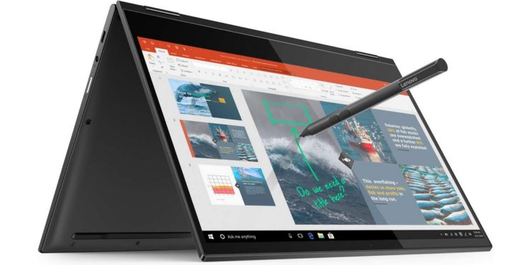 Lenovo Luncurkan Yoga C630, Laptop Convertible Berbasis Snapdragon 850
