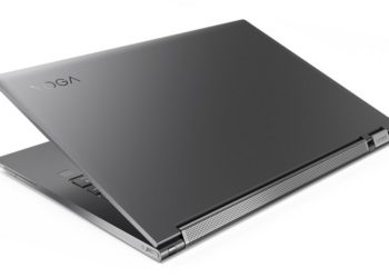 Lenovo Yoga C930 Hadir dengan Desain Engsel Baru dan Stylus