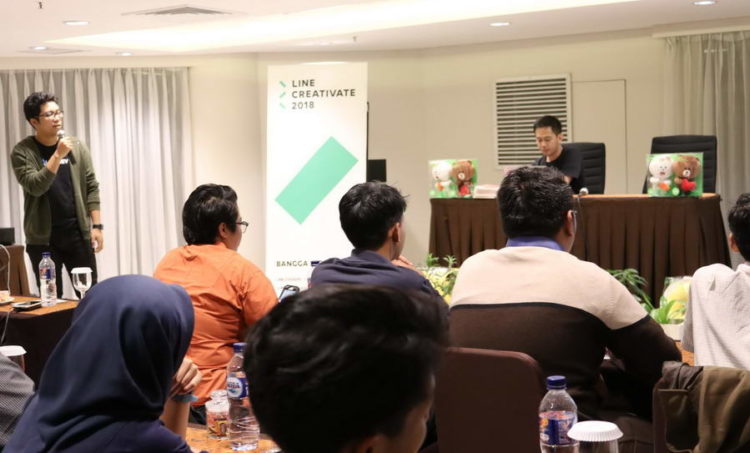 Line Kembali Adakan Kompetisi Chat Bot Berhadiah Ratusan Juta Rupiah
