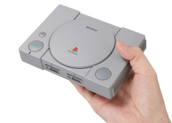 Sony Umumkan Kehadiran Playstation Classic