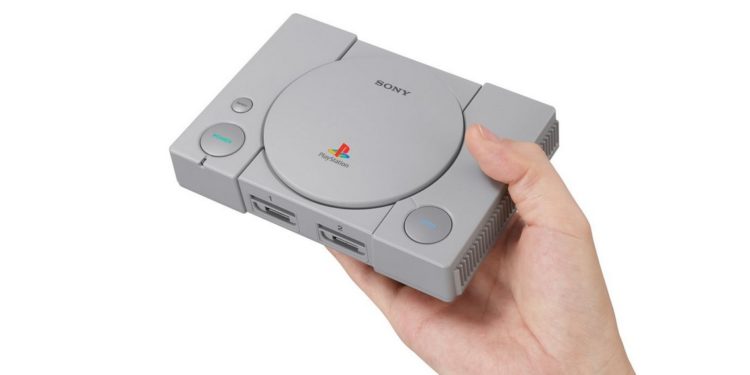 Sony Umumkan Kehadiran Playstation Classic