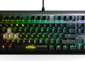 SteelSeries Rilis Produk Gaming Khusus dengan Tema PUBG