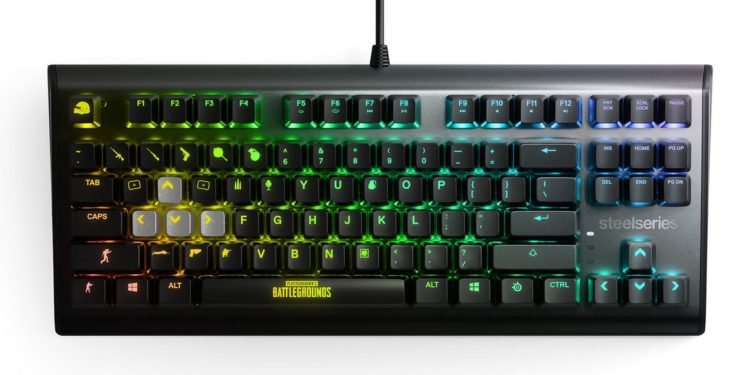 SteelSeries Rilis Produk Gaming Khusus dengan Tema PUBG