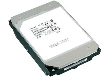 Toshiba Perkenalkan HDD Kelas Entreprise MG07SCA 12TB & 14TB