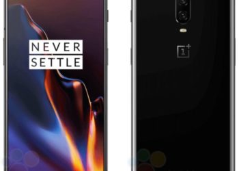 OnePlus 6T akan Hadir dengan Bodi Glossy dan Matte