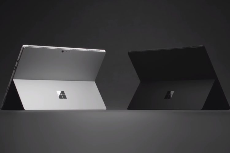 Microsoft Umumkan Surface Pro 6