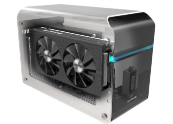 Sapphire Umumkan Produk Gearbox Thunderbolt 3 eGFX