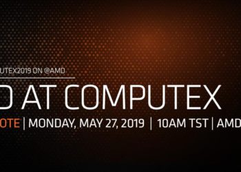 AMD Bakal Kuak Prosesor Barunya di Computex
