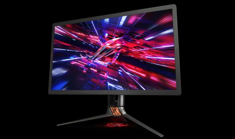 ROG SWIFT PG27UQX Membuat Gaming Menjadi Lebih Memuaskan