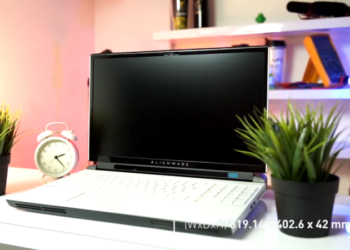 Review Alienware Area-51M: Laptop Gaming Kencang Seperti Dekstop PC