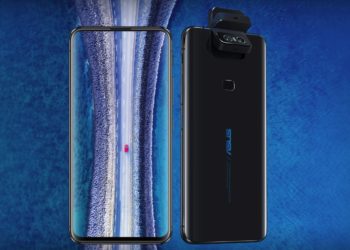 Asus Zenfone 6: Smartphone Terbaru dari Asus dengan Flip Kamera Unik