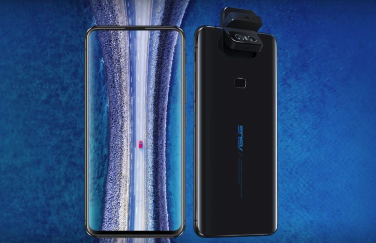 Asus Zenfone 6: Smartphone Terbaru dari Asus dengan Flip Kamera Unik